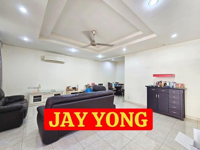 WORTH Double Storey House Taman Janggus Jaya near Sunway Seberang Jaya