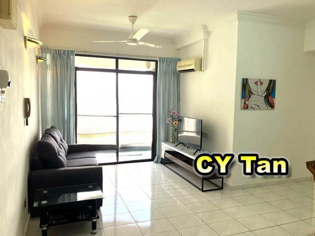 Worth EPark Gelugor Batu Uban Bukit Gambir Usm Full Furnish