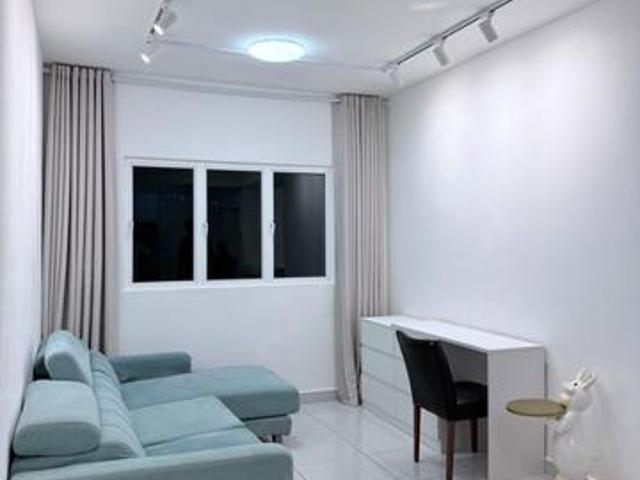 Worth Fairview Residence Condo FullyFurnished 700sf 1cp Sungai Ara