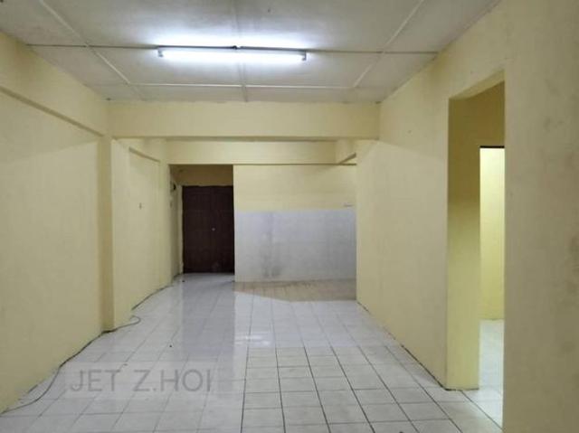 Worth For Investment Perdana Villa Apartments Taman Sentosa Klang