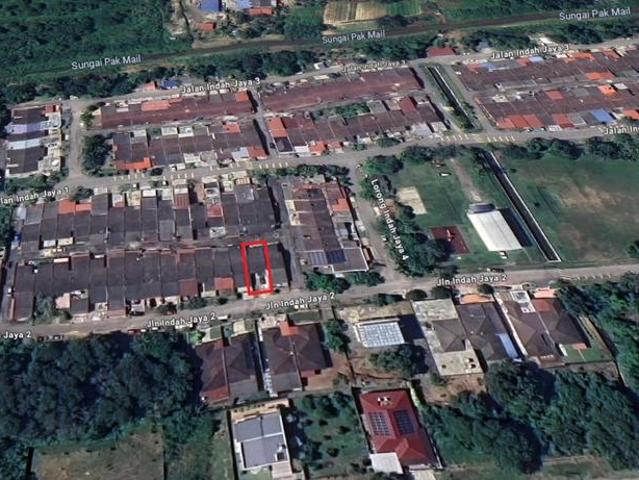 Worth for the value Single Storey Terrace House for Sale at Lukut