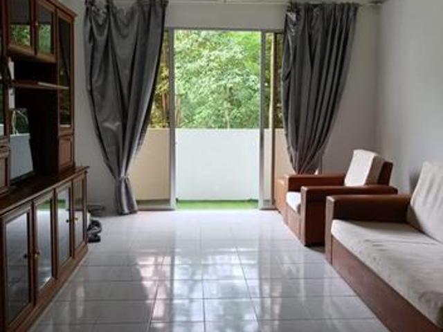 Worth Gambier Height Apmt FullyFurnished 1cp 900sf Gelugor near USM