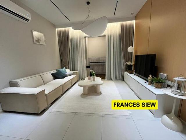 WORTH GOODWOOD RESIDENCE BAYAN LEPAS Nr Airport Developer Unit