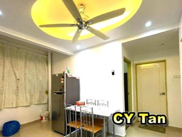 Worth Halaman Cendana Bayan Lepas Bukit Gedung Full Furnish 2CP