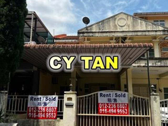 WORTH Kulim Square Kulim 2 Storey Terrace House Full Furnish Sale