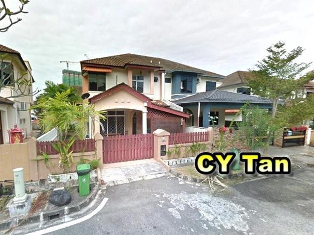 Worth Rare SemiD Jalan Sungai Emas Batu Ferringhi Full Furnish