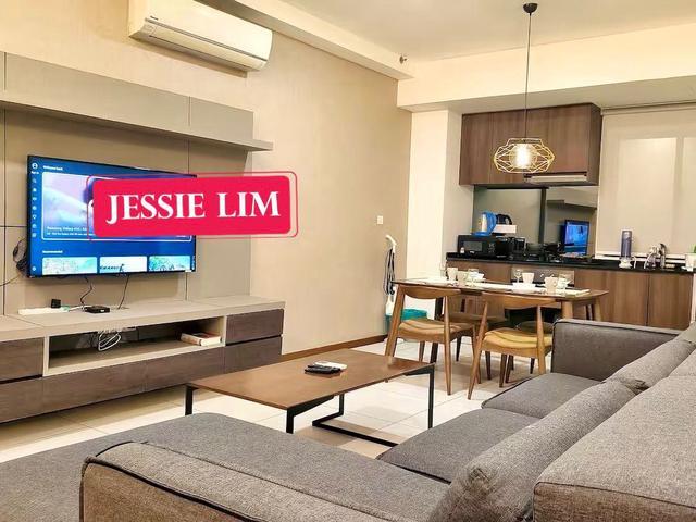 WORTH RENT The Landmark Tanjong Tokong high floor BUNGAH FURNISHED