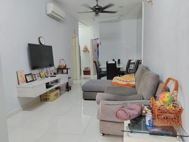 WORTH Renovated 1 Storey Terrace Taman Merak Jaya Simpang Amapt