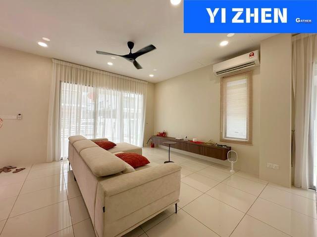 WORTH SALE2 Storey SemiDAster VillaFully renovated furnished