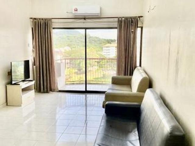 WORTH Sri Saujana Fully Furnished 2CP Gelugor USM Sungai Dua LipSin