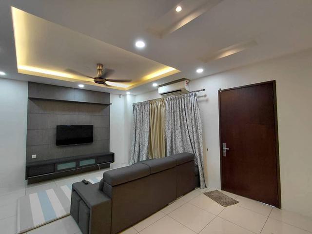 Worth SS8 Pearl Harmoni 2 Storey Terrace Fully Reno Furnished