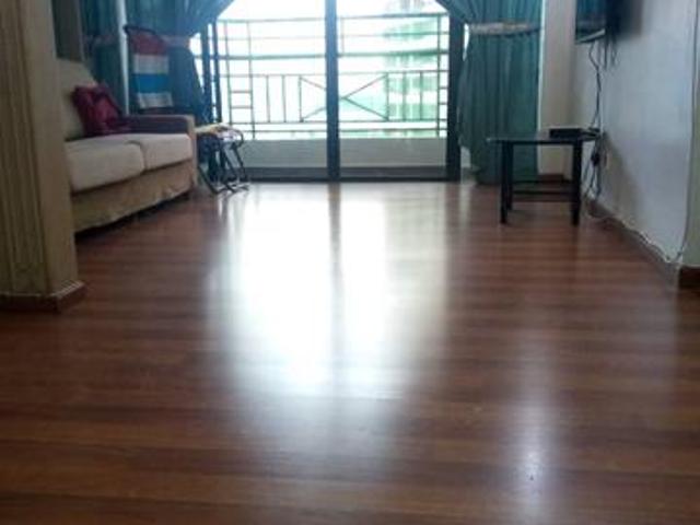 Worth Sunny Ville Condo Fully Furnished 900sf 1cp Gelugor USM