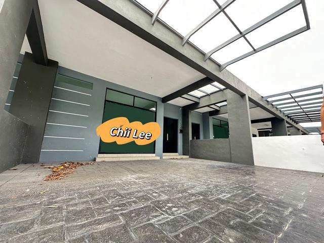 Worth Super Link Double Storey TerraceTaman Desa Impian Alma