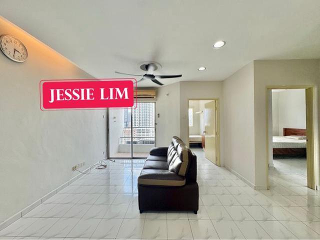 WORTH Symphony Park Jelutong high floor Corner unit Well maintained