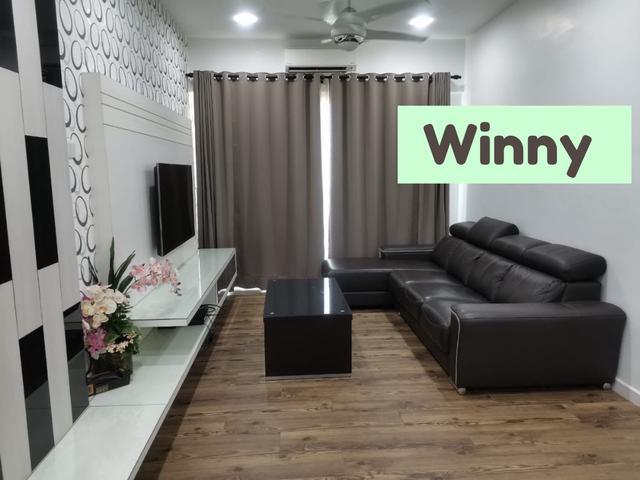 WORTHBUY 3CP The Golden Triangle Reno Bayan Lepas Relau FTZ Spice