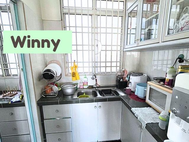 WORTHBUY Acres Ville Reno Furnish Sungai Ara Bayan Lepas FTZ