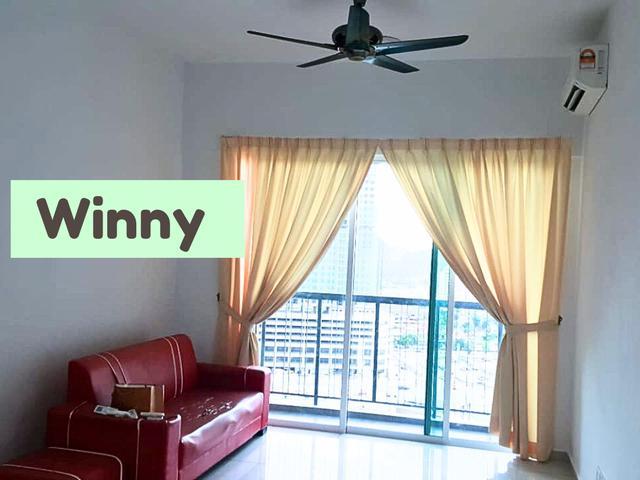 WORTHBUY One Imperial 2CP Sbs Bayan Lepas Sungai Ara Relau FTZ