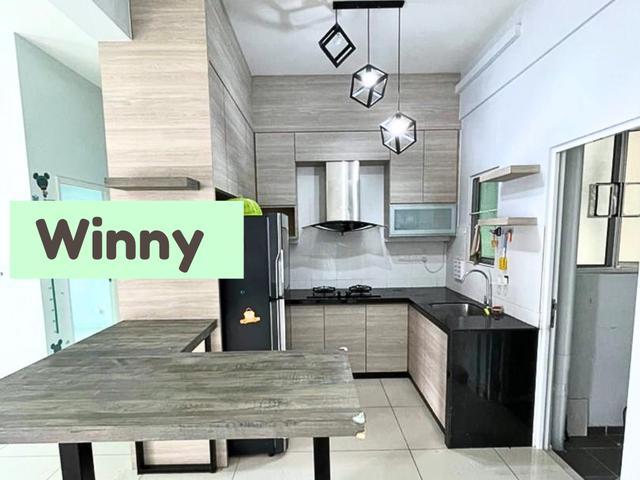 WORTHBUY One Imperial Reno 2CP Bayan Lepas Sungai Ara Relau FTZ