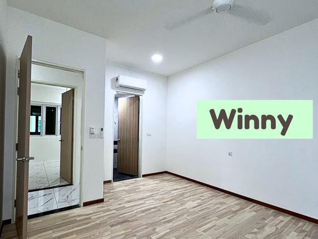WORTHBUY Quaywest Residence 2 CP Reno Kitchen Bayan Lepas FTZ Bridge