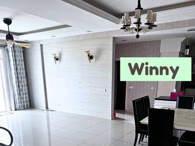 WORTHBUY Reflections Condo Reno 3CP Bayan Lepas Sungai Ara Airport FTZ