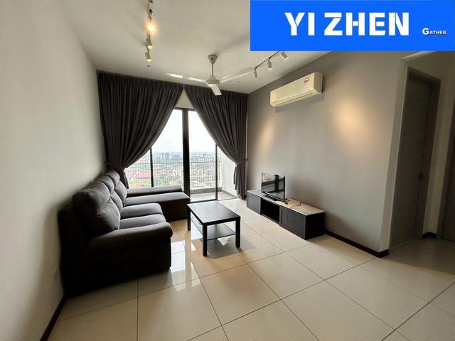 WORTHEST RENTLuminari Residence Butterworth 2 Carpark