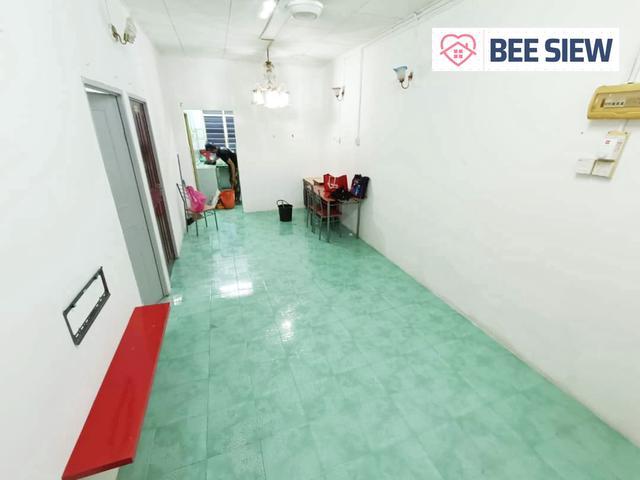 WORTHSeri Delima Walk Up Flat Original Unit Lintang Bayan Sungai Ara