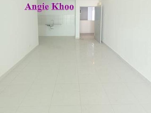WORTHY BUY Fairview residence KEY WITH ME 2 car park Sungai Ara