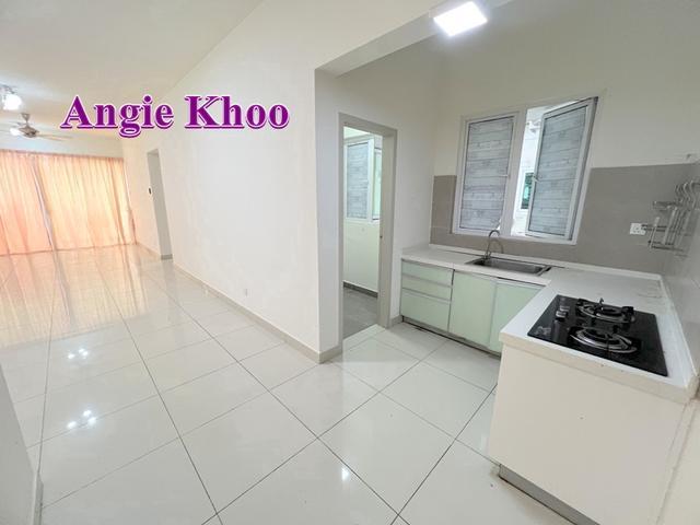 WORTHY BUY Gardens Ville Sungai Ara 1115sqft 2 car park unfurnished