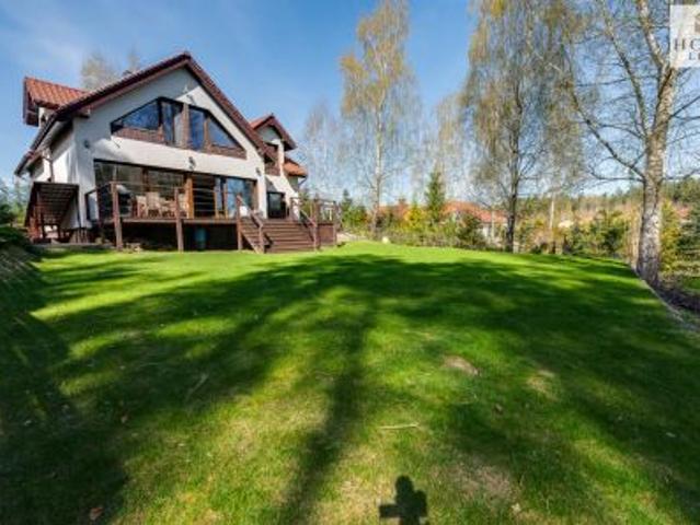 Woryty, 352 m² Dom