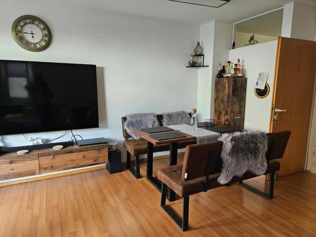 Wörgl zentrumsnahe 2 Zimmer Wohnung mit Garten und Tiefgarage