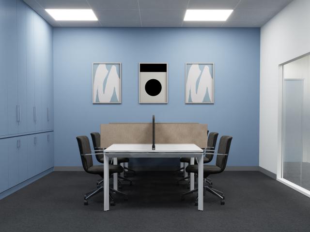 Find a dedicated desk in HQ Menara Ambank