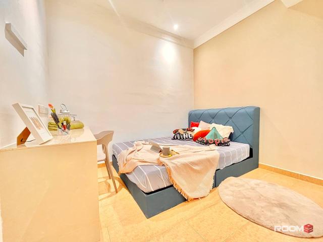 Work At Melawati Mall? Room With Walking Distance To Melawati Mall ⚡