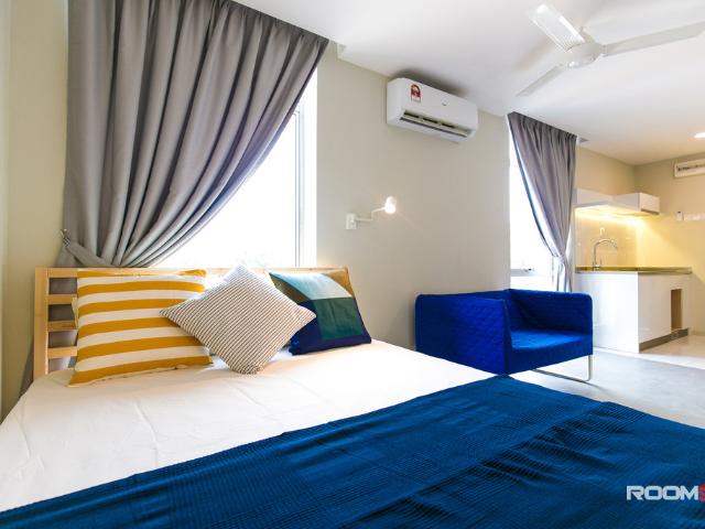 ‍ Work at IKEA? Rent this fully furnished master room just 8 mins from IKEA Cheras!