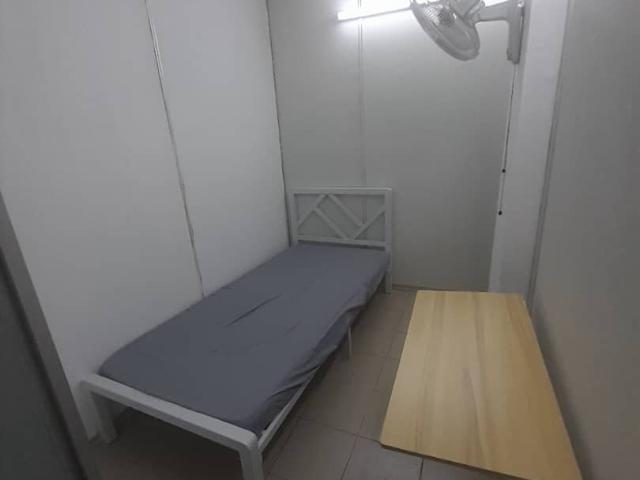 Work at Proton Hicom Factory ❓Low Depo Room + Toilet at Kota Kemuning Shah Alam
