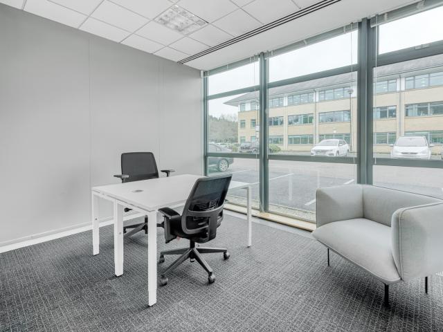 Work in Regus Financial Park or anywhere else in our global network