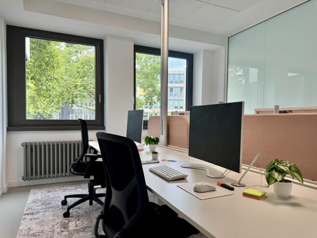 All in Miete! Private Design Offices in der Kölner Altstadt Süd