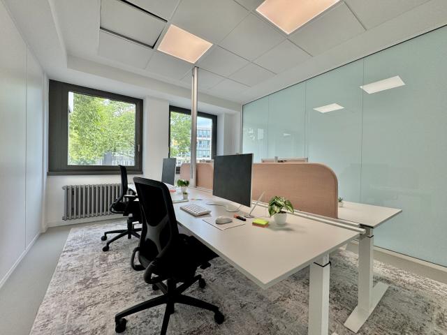WORKERY Köln | Bezugsfertiges Teambüro mit All in Miete – Nachhaltig & Effizient dank ESG Standards