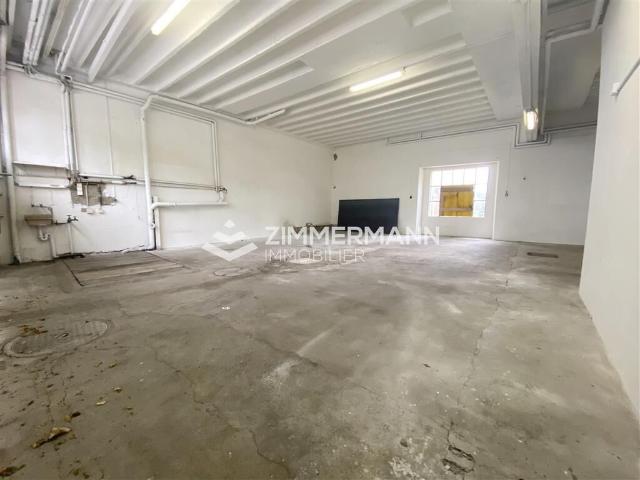 Workshop with 1 room for rent in Begnins 120 m² | dreamo. Ch