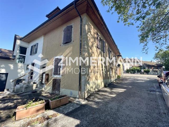 Workshop with 1 room for rent in Begnins 120 m² | dreamo. Ch