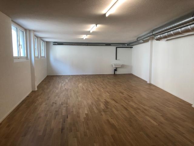 Workshop for rent in Zumikon 64 m² | dreamo. Ch