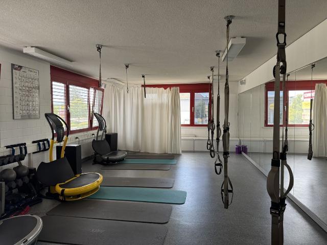 Workshop for rent in Gretzenbach 55 m² | dreamo. Ch