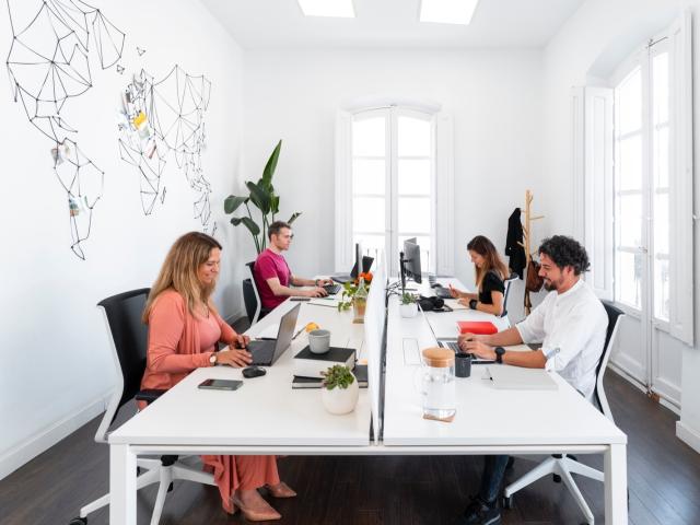 Workspace Coworking Almería