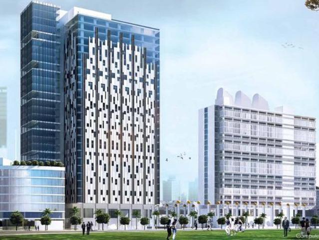 World Trade Center Gift City,Gujarat International Finance Tec City 2 BHK Apartment For Sale Gift City