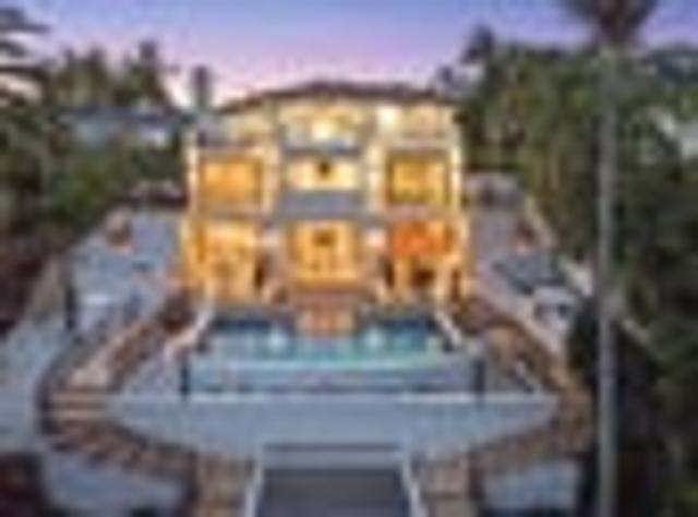 World class gulf view mansion