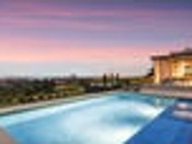 World class hilltop sanctuary