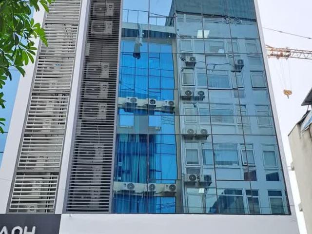 World Cup Cần bán toà nhà 9T mặt phố Nguỵ Như Kon Tum Thanh Xuân 70m2 MT 6m Giá 46 tỷ