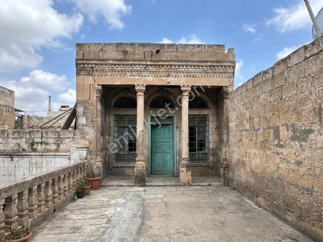World İlkevim'den Büyükyolda Satılık Tarihi Yapısıyla Konak Evi