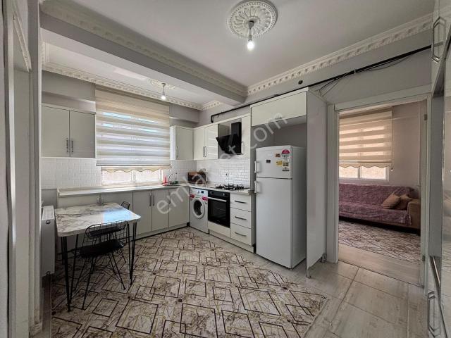 World İlkevim'den Cengiz Topel De Eşyalı 2+0 Kiralık Daire