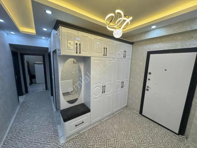 World İlkevim'den Çimen Park Sitesinde Bakımlı Daire