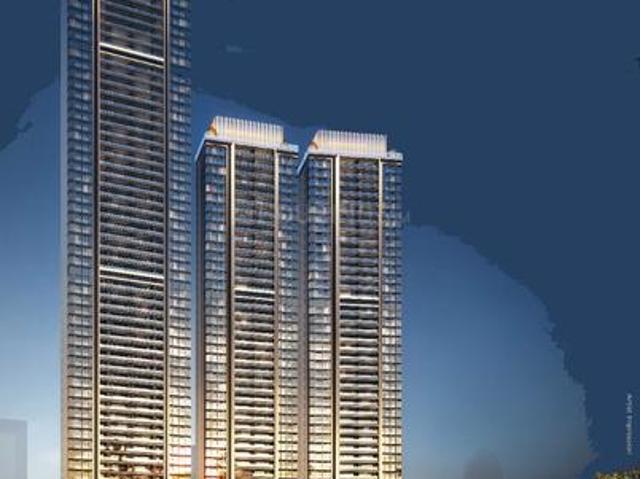 Kalpataru One Wing B,Worli 4 BHK Apartment For Sale Mumbai